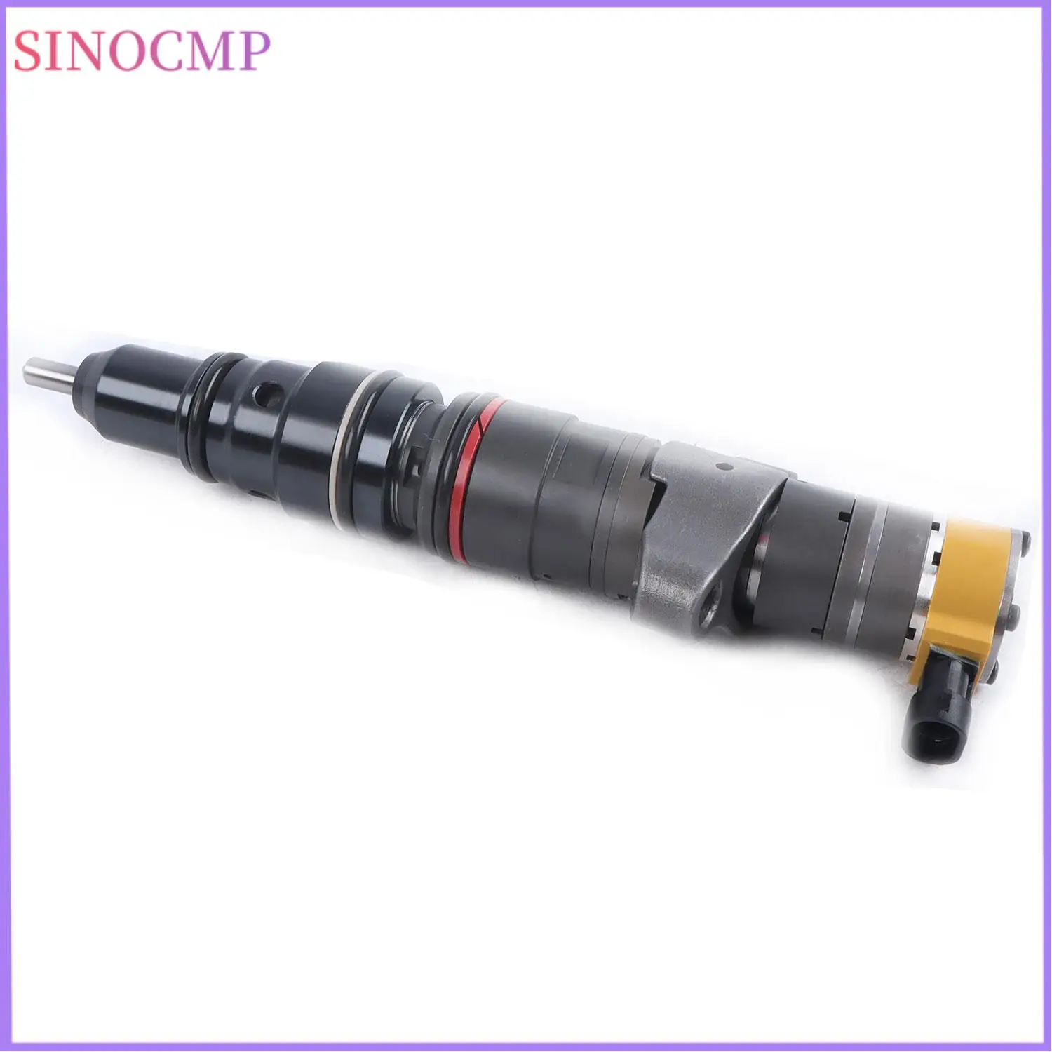 C9 Engine 387-9434 10R-7221 Common Rail Fuel Injector Assembly for Cat C9 Engine Diesel Fuel Injector Assembly Engines Parts