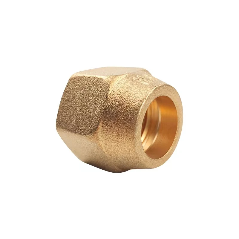 

Cold storage air conditioner British Nazi thickened sodium high-quality brass Nazi 2 minutes Nazi 6MM-19MM oil meter nut