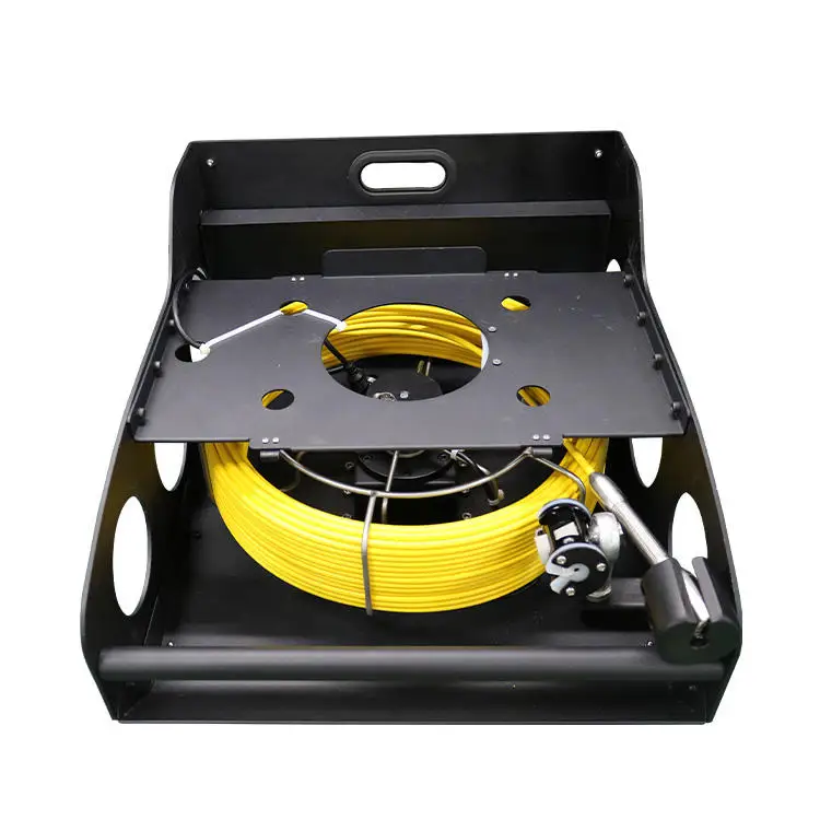 Fabriek Direct Riool Drainage Video Dome Cctv Camera Riool Afvoer Inspectie Camera Systeem voor Diepe Wells