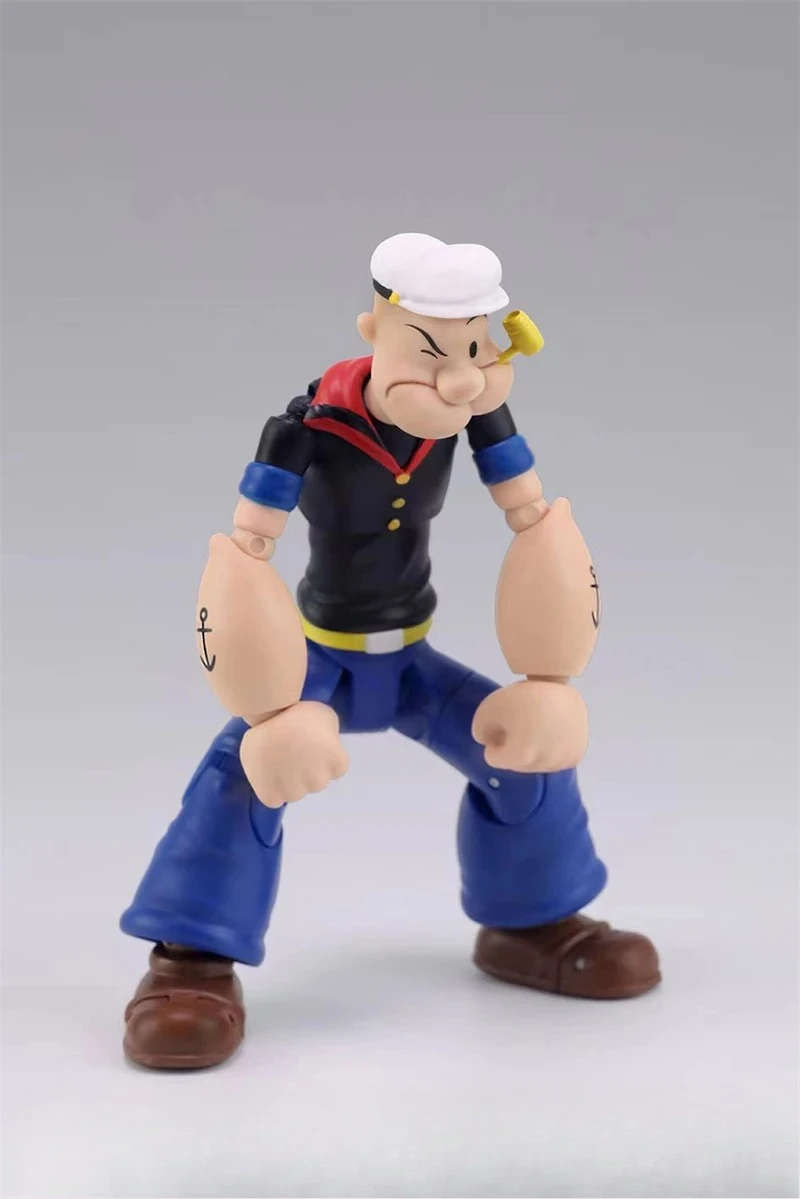 

[ In-Stock ] Great Toys Dasin Model Sailor Action Figure Greattoys GT
