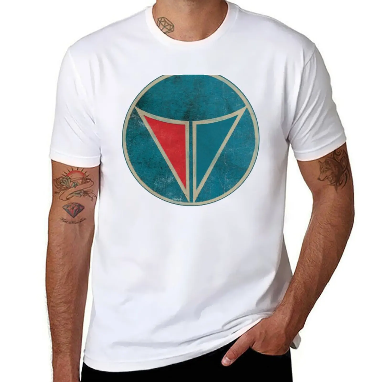 

Plymouth Valiant Emblem, Grease Included T-Shirt t shirts designer cotton t shirt man T-Shirt