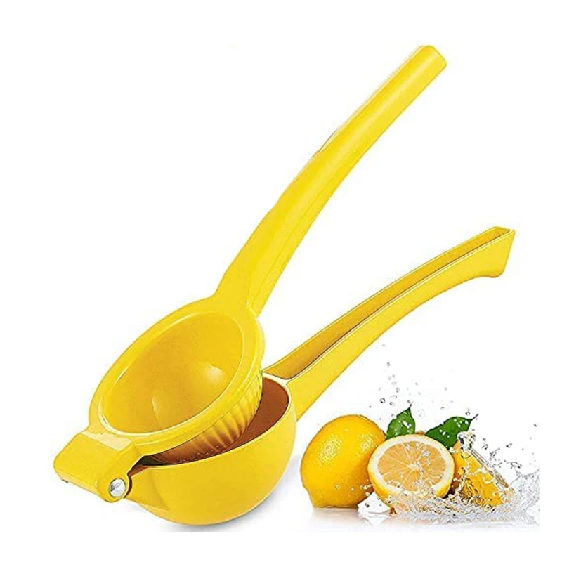 Lemon Lime Squeezer Stainless Steel Manual Citrus Press Juicer Hand Press Juicier Fresh Fruit Tool Kitchen Tools