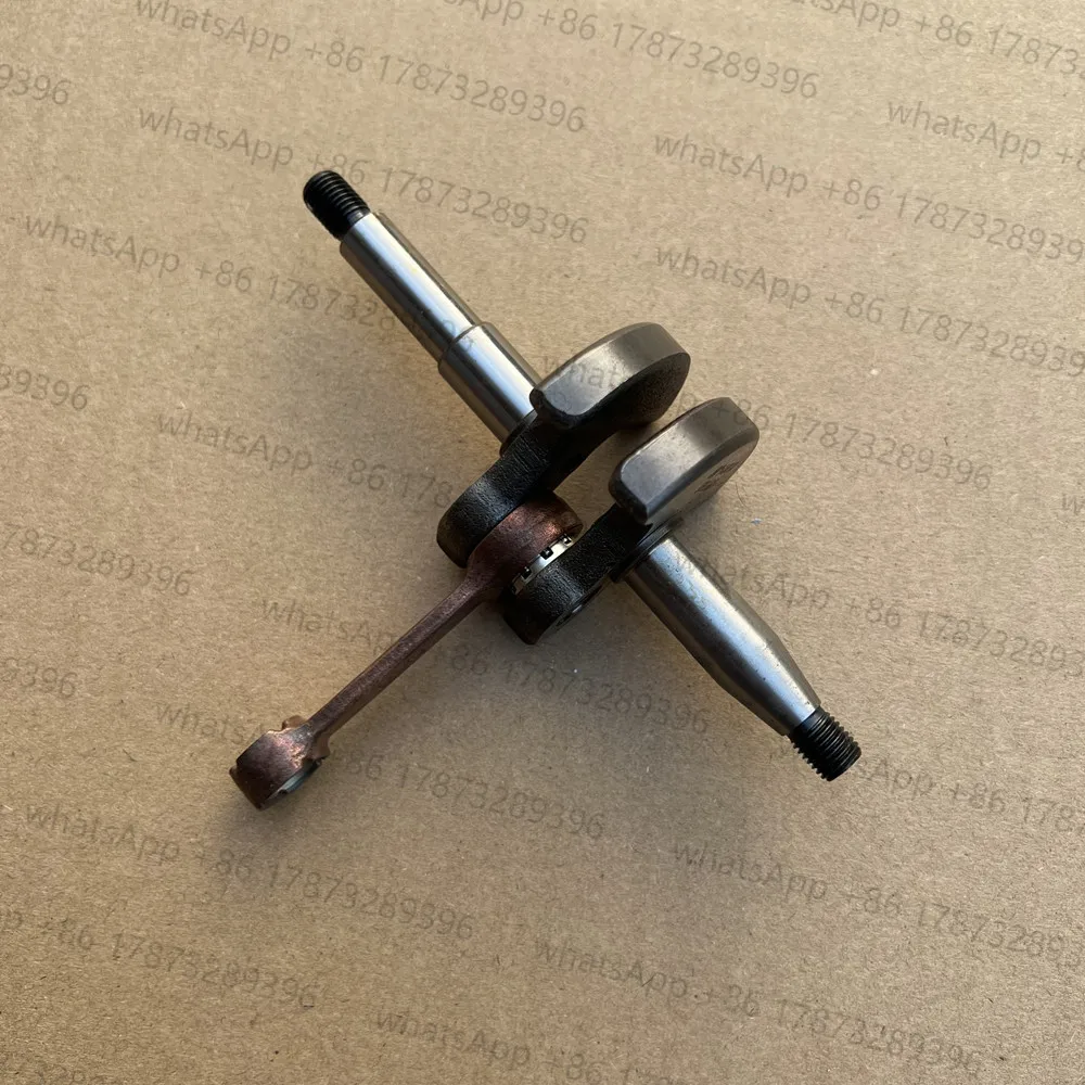 Virabrequim do eixo de manivela para KIORITZ ECHO CS-350TES CS350T CS-350T CS-350WES ZHONGJIAN 3600 e MAIS 14 "AÇA PRINCIPAL