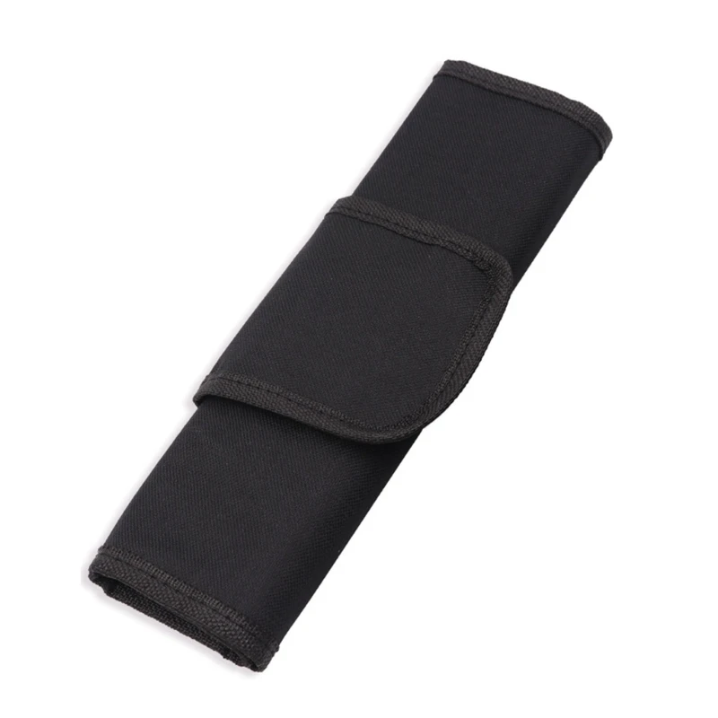 Convenient Roll Up Bag Easy Storage Carrying for Various Tools Accessories Dropship