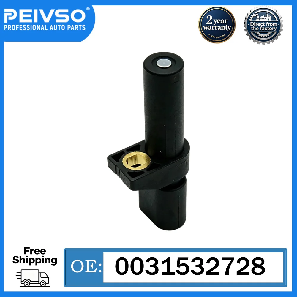 0031532728 High Quality Crankshaft Position Sensor For MERCEDES-BENZ SL G-CLASS CLK G-CLASS Cabrio 0261210170 0031532828