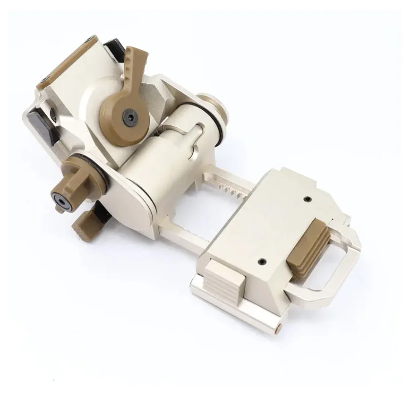 Sotac L4 G24 L4G24 NVG Wilcox Mount Bracket Holder For PVS15 PVS18 Night Vision Telescopic Seat Quick Disassembly Accessories