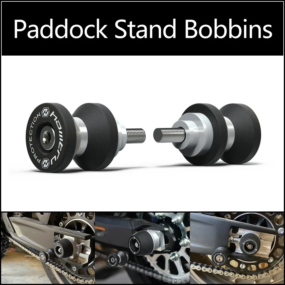 

Paddock Stand Bobbins For BMW S1000R M1000R S1000RR M1000RR 2010-2023