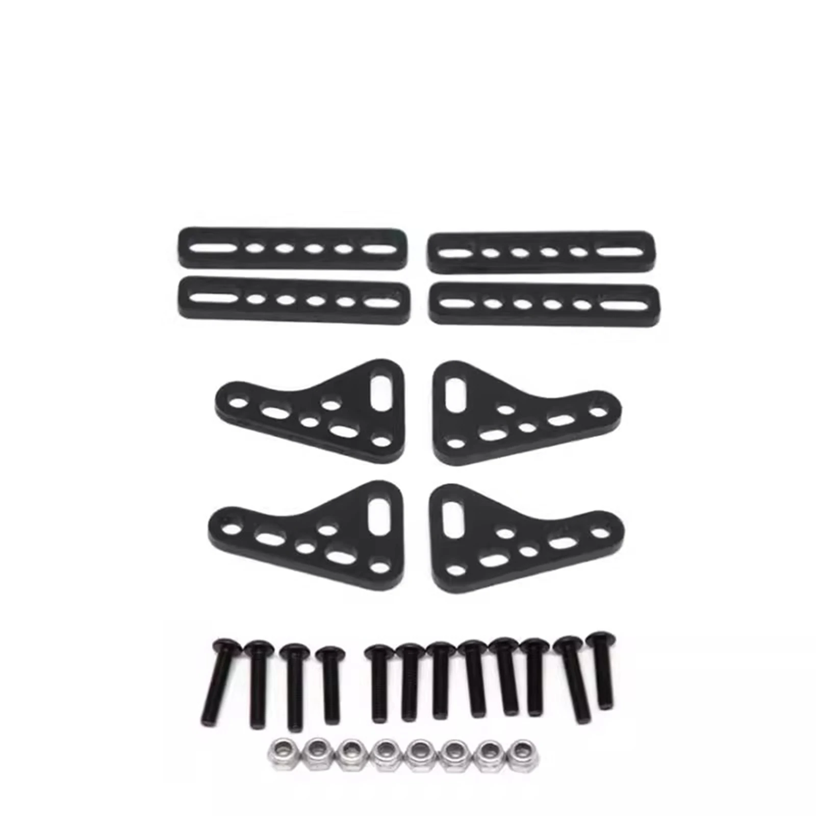 �y�Z�[�����z1:8 1:10 �X�P�[�� RC �A�b�v�O���[�h�p�[�c - SCX10 TRX4 TRX6 �N���[���[�p�}���`�J���[�f���A���V���b�N�}�E���g