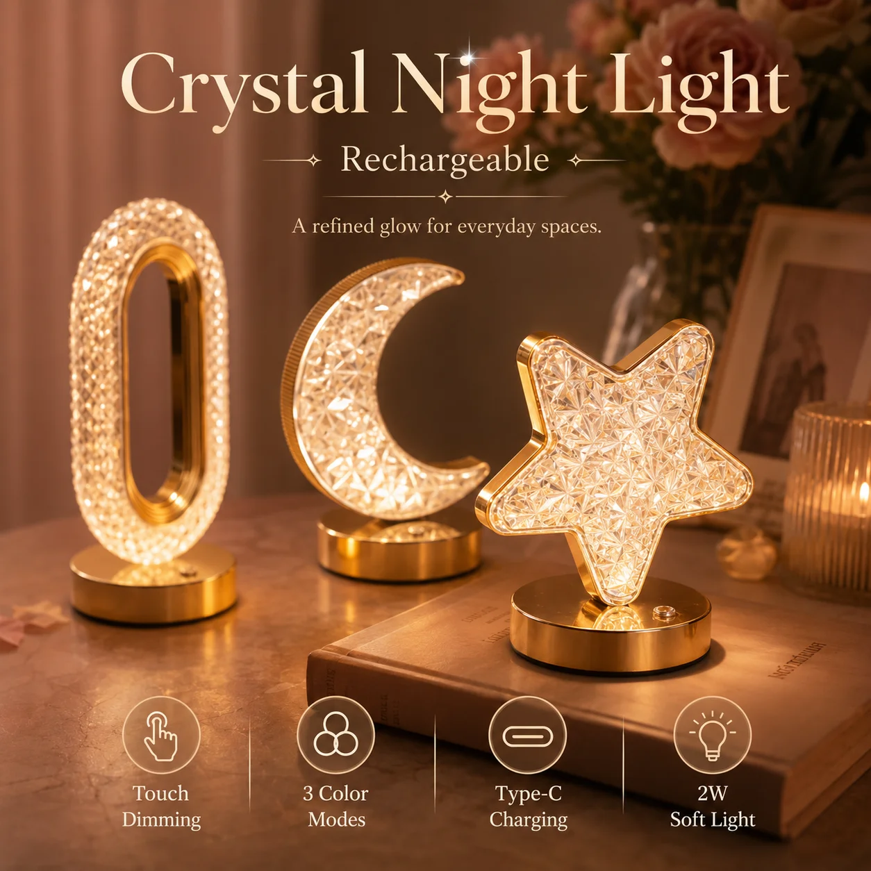 luminaria-noturna-3d-de-cristal-com-controle-por-toque-decoracao-para-quarto-de-meninas-lampada-noturna-com-3-cores-e-dimerizacao-gradual-lampada-de-mesa-led-usb