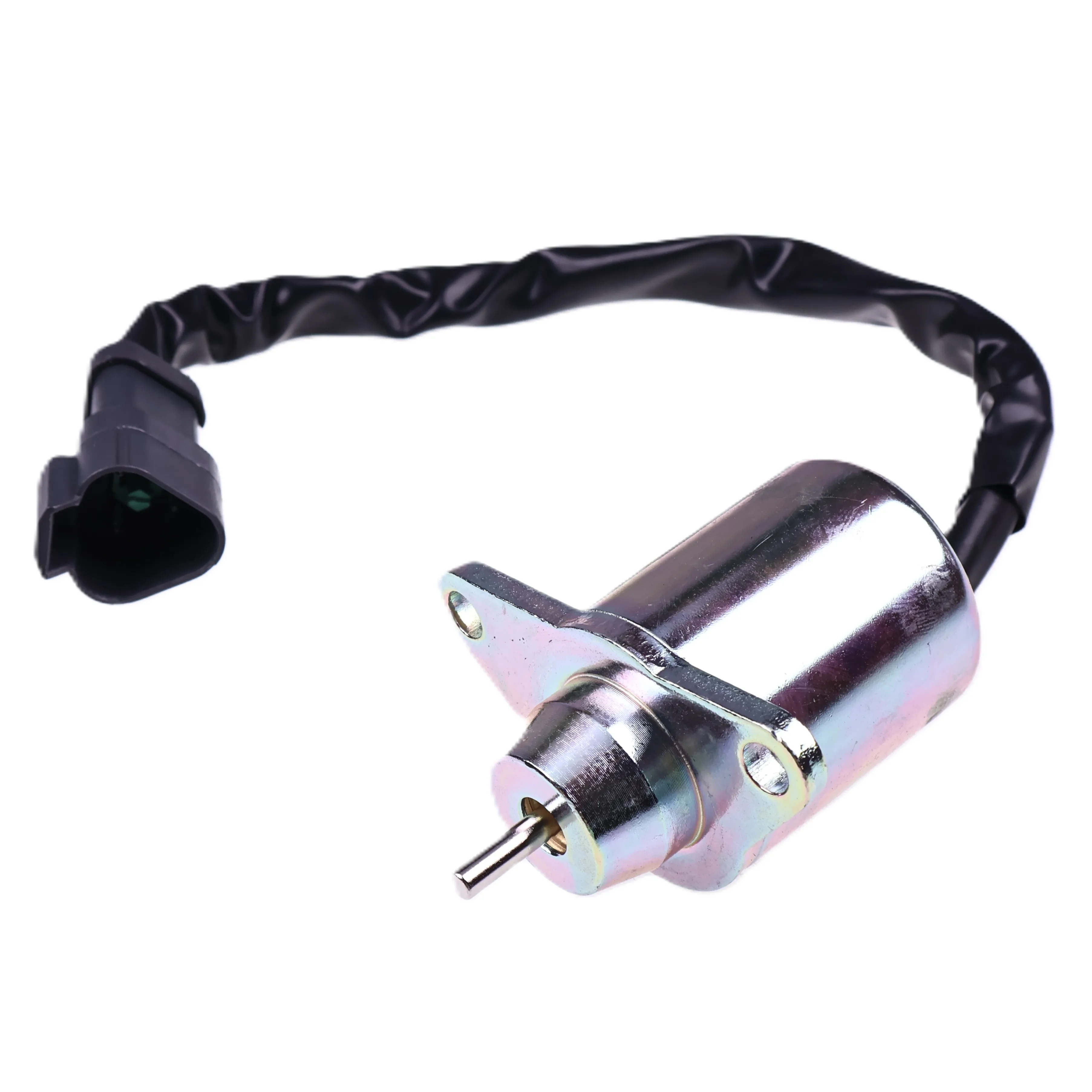 

Соленоид остановки отключения 41-6383 для Thermo King TK249 TK366 TK374 TK388 TK395 TK482 TK486 KDII Yanmar 3TNE72 3TNA72 4TNE84 4TNE88