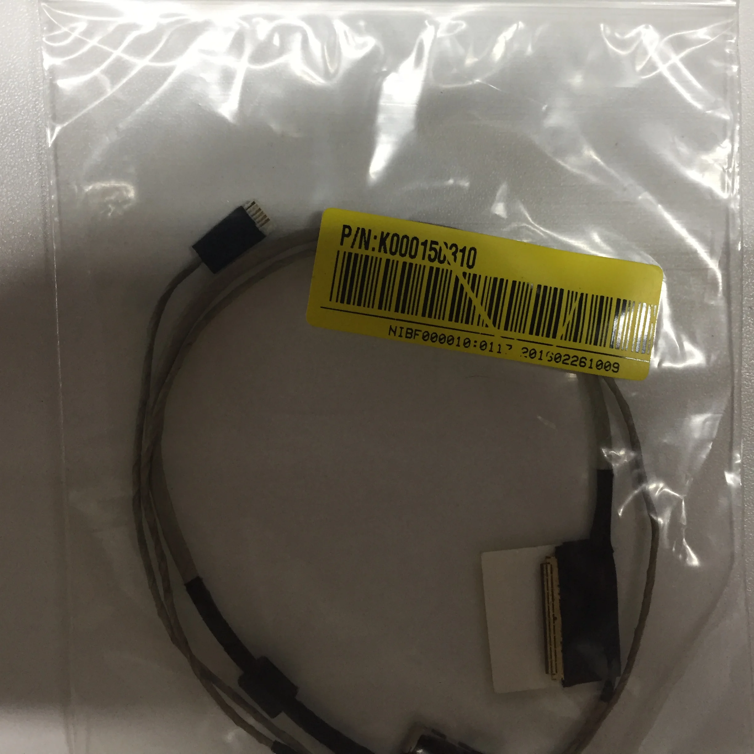 

DC02001TL00 for Toshiba E55 E55T M50-A M50D-A DC02001TL00