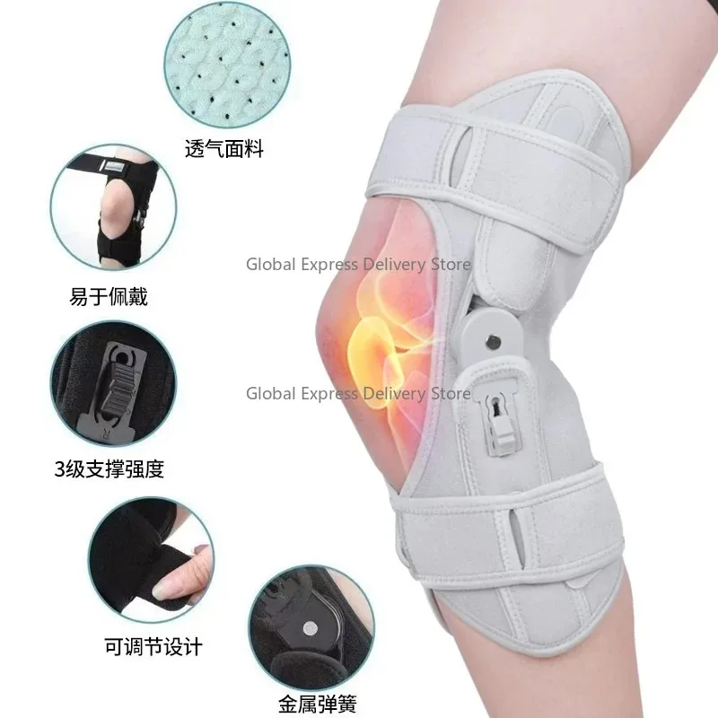 

exoskeleton knee assist walking porter the elderly sports exoskeleton knee joint mountain climbing