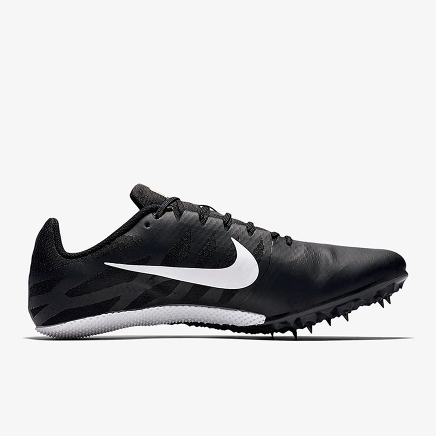 Nike genuine Zoom Rival S9 men's and women's track and field professional sprint spikes 907564-017 - view 3