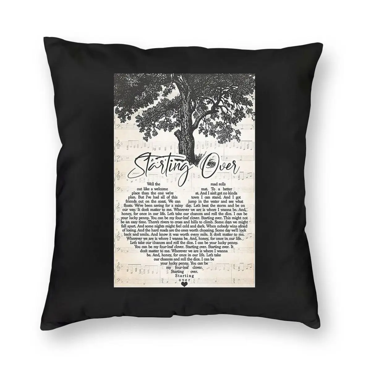 كريس ستابلتون بدءا من كلمات مربع المخدة البوليستر الكتان المخملية نمط البريدي ديكور كيس وسادة وسادة السيارة القضية #3