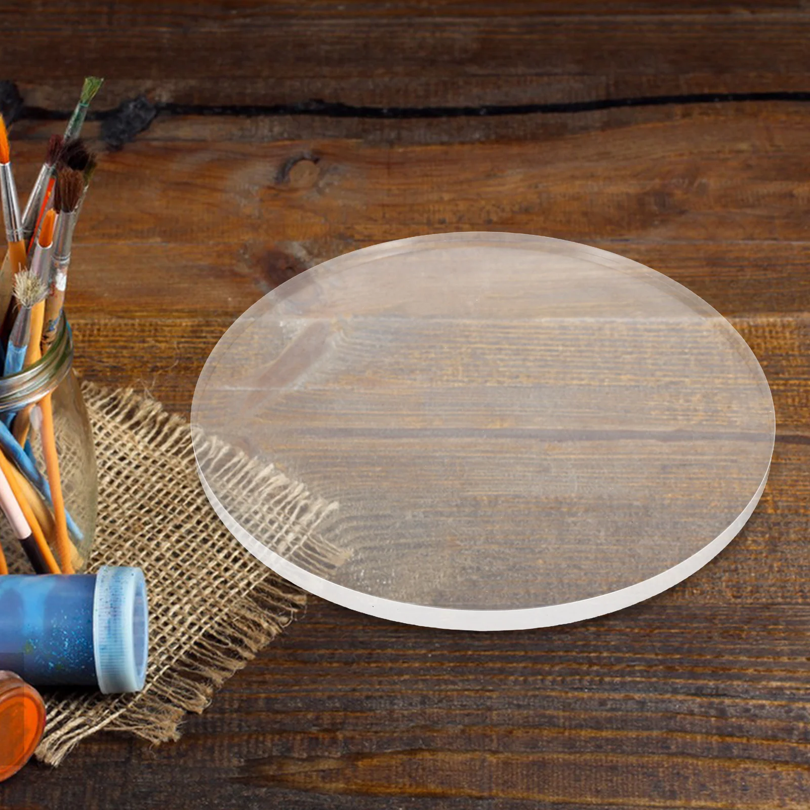 

Reusable Gel Monoprinting Plate for DIY Crafts Scrapbooking Journaling Card Making Nonstick Gel Printing Board