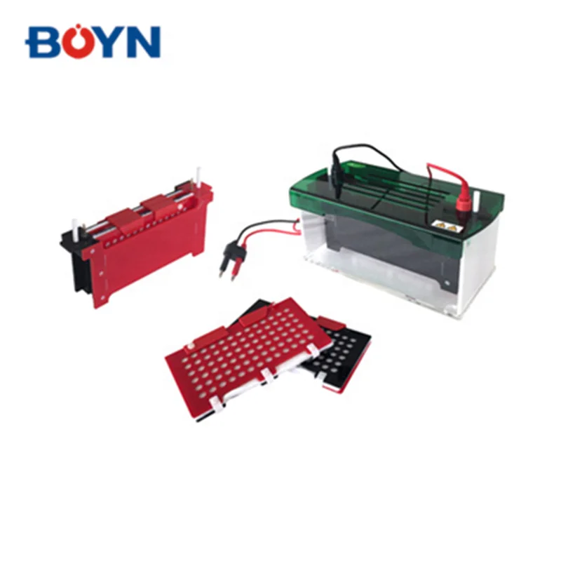 Phorese-Test: DYCP-31BN/CN/DN Agarose-Elektrophorese-Apparat im Detail