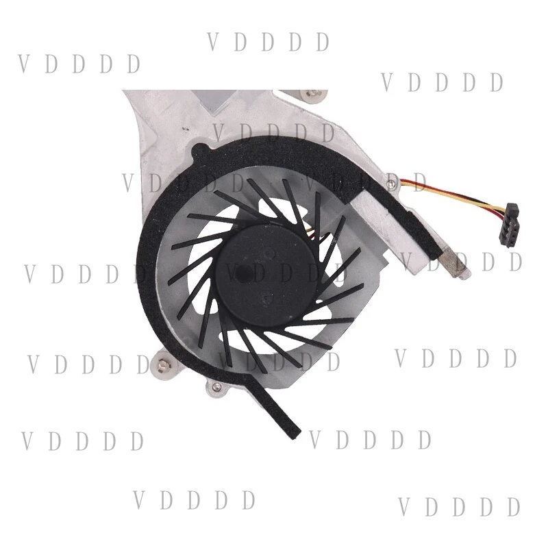 L... For HP COMPAQ MINI CQ10 110-3000 Laptop Cooling Fan HSTNN-Q46C 608772-001