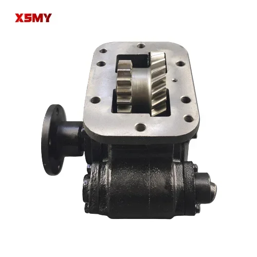 For JAC Yuejing Power Take Off Gearbox Jiefang FAW Howo Dongfeng PTO Pellet Machine Fast Power Take Off Pto