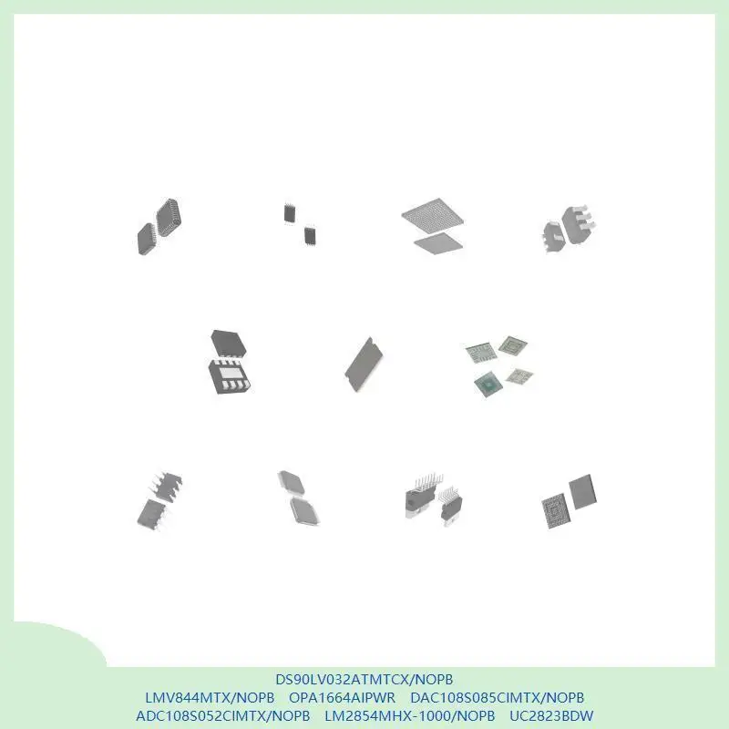 

DS90LV032ATMTCX/NOPB LMV844MTX/NOPB OPA1664AIPWR DAC108S085CIMTX/NOPB ADC108S052CIMTX/NOPB LM2854MHX-1000/NOPB UC2823BDW