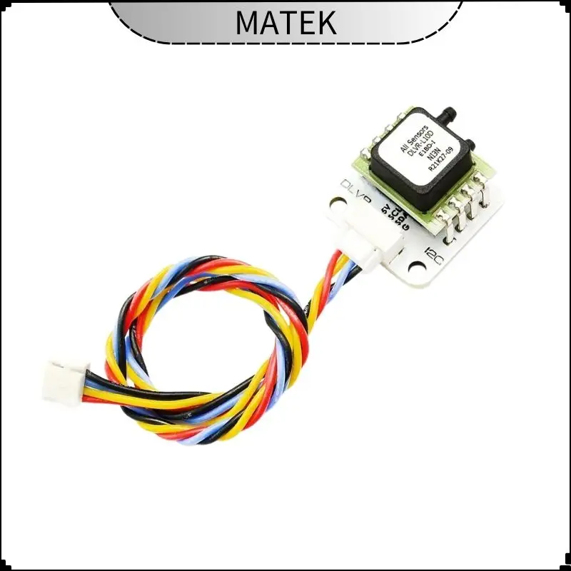 

MATEK Digital Airspeed Sensor AS-DLVR-I2C for ArduPilot RC Multirotor Airplane