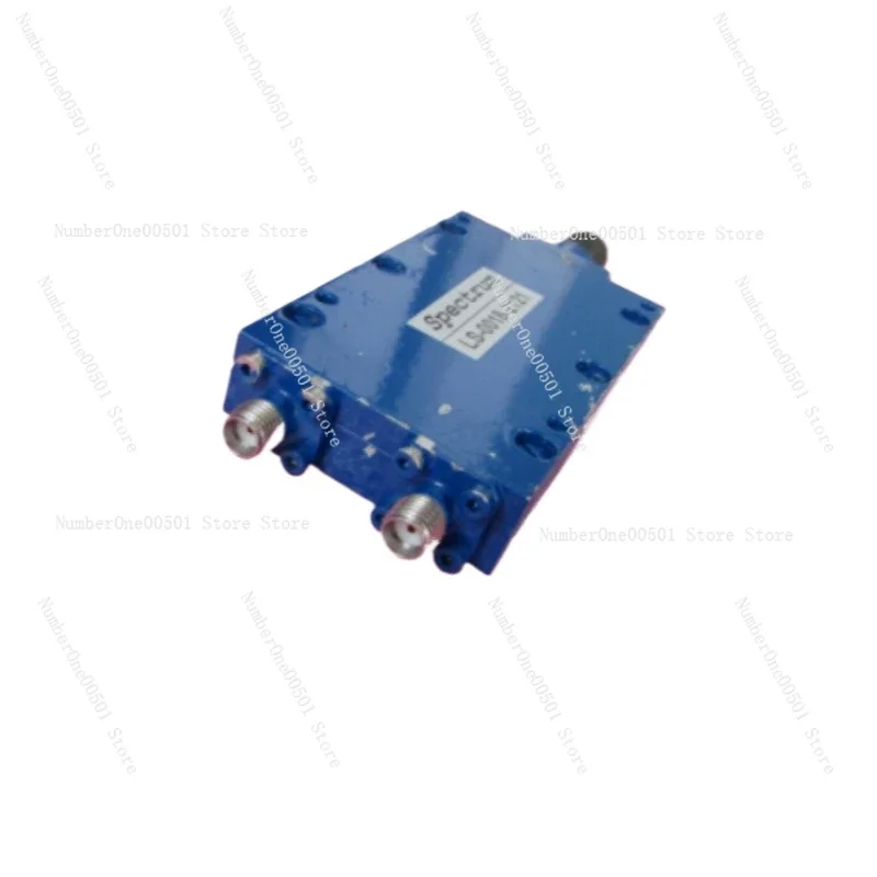 LS-0018-2121 DC-18GHz 1080 Degree SMA RF Microwave, Variable Phase Shifter