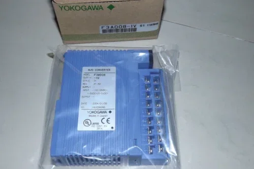 

Special offer Japan's new original Yokogawa module: F3YD64-1A