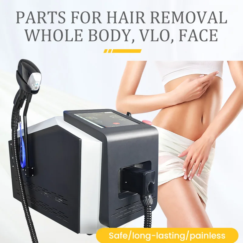 2026 Professional New Product Doide Laser Doide 808 755 1064 Diode Laser Removal Machine Diode Laser 808 Hair Removal Machine view 5