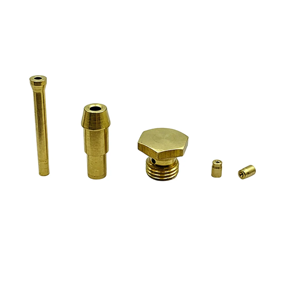 Carburetor Rebuild Repair Kit Metal Gaskets Diaphragms Jets For 799728 498027 498231 499161 String Trimmer Parts Accessories