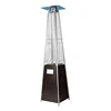 Chauffe-Flamme à Gaz Pyramide Standard pour Activité de Plein Air, Mobilier d'Extérieur 1