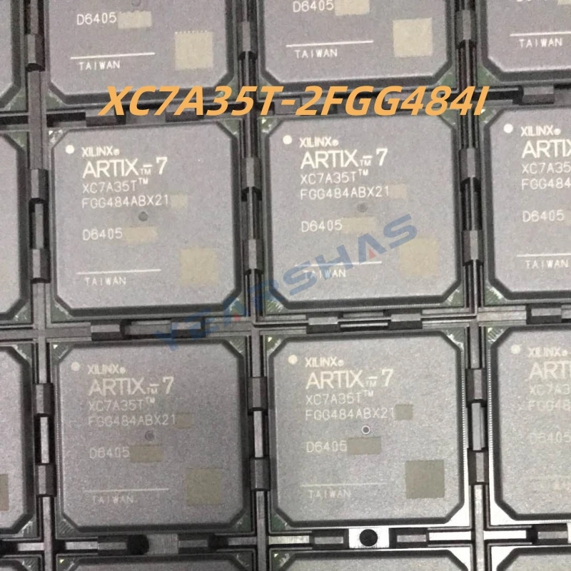 XC7A35T-1FGG484C XC7A35T-1FGG484I XC7A35T-2FGG484C XC7A35T-2FGG484I Programmable IC Chip New Original Integrated Circuit BGA-484