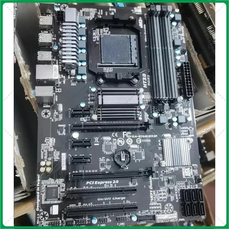 

Used For Gigabyte 970A-DS3P main board