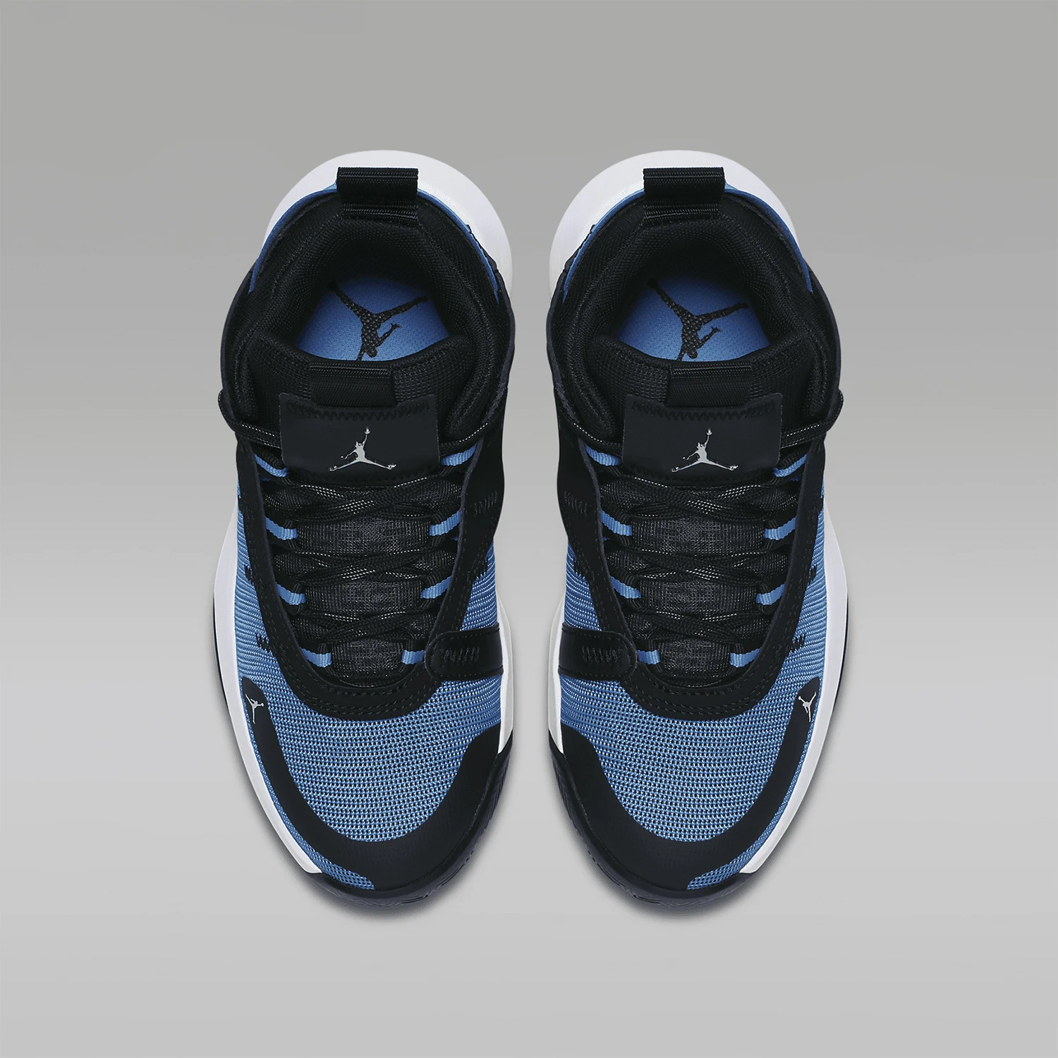 Nike Authentique JORDAN GS Chaussures de basket-ball absorbant les chocs pour filles Big Kid BQ3451-400