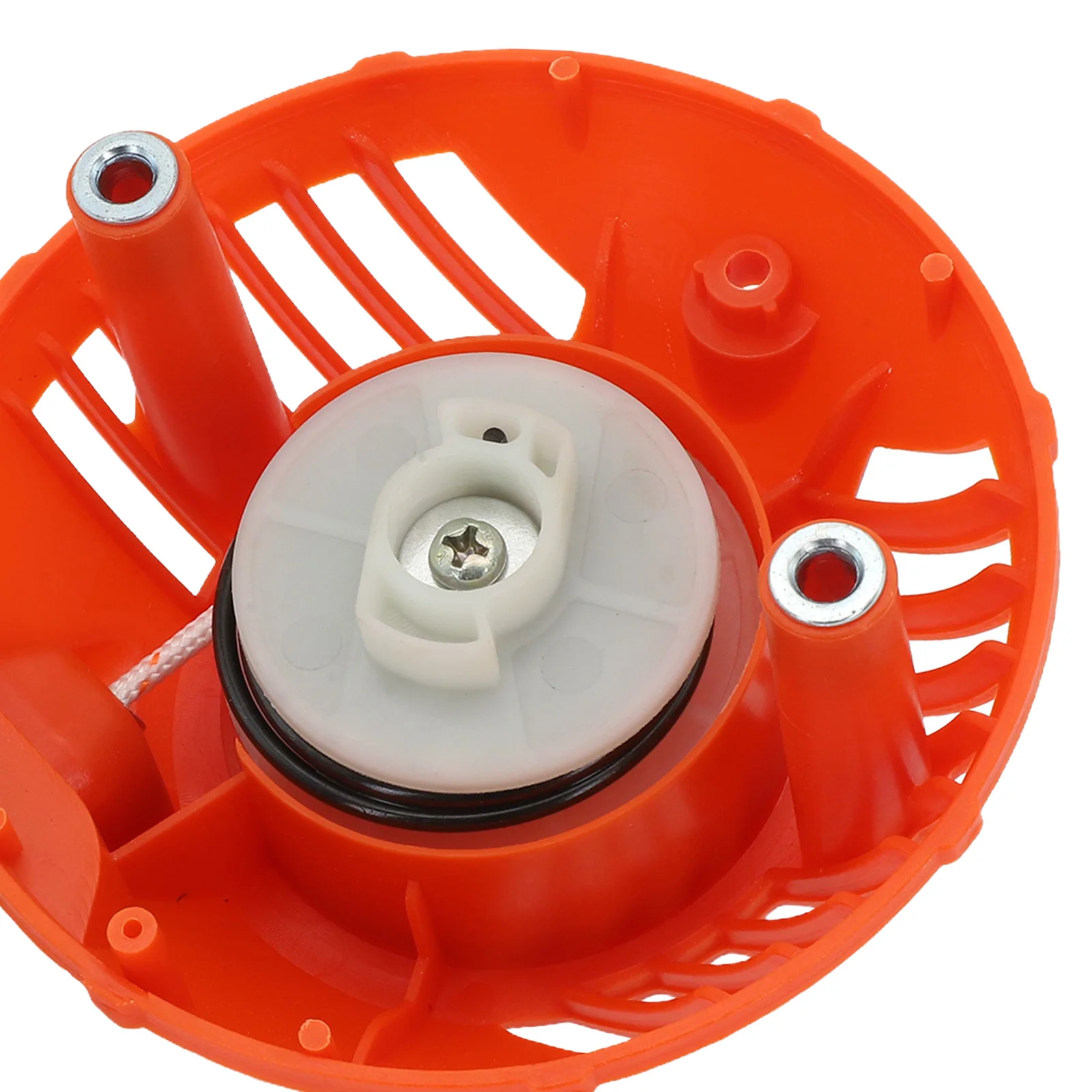 Pull Starter Recoil Pull Starter 124L 125E 125L 125LD 128L 128LD 576368301 Easy To Install Exquisite Brand New
