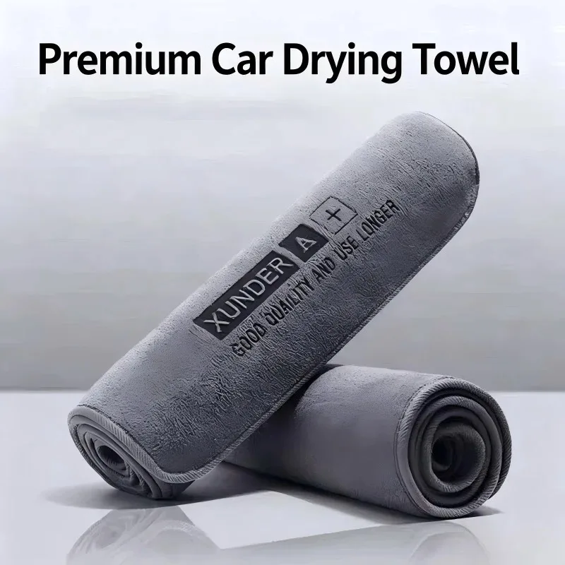 1/3/5 Pcs Car Wash Towel Car Cloth Table Cloth Glass Cloth Cleaning Cloth Absorbent and Lint Free Scouring Pad