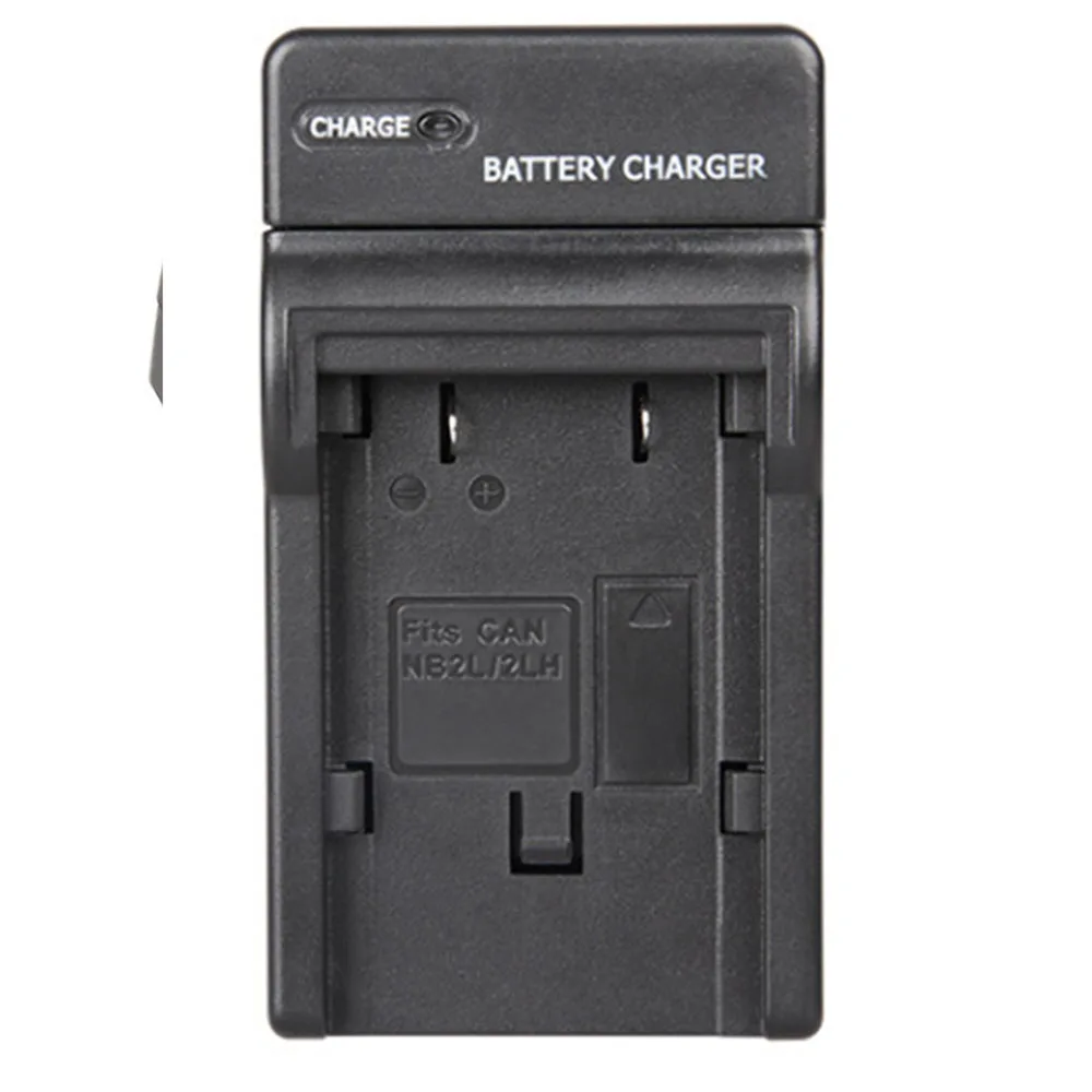 Chargeur de batterie Pour Canon NB-2L NB2LH 2L12/2L14 MV5i,MV5iMC,MV6iMC,MV800,MV830,MV830i,MV850i,MV880X,MVX200,MVX200i,MVX20i