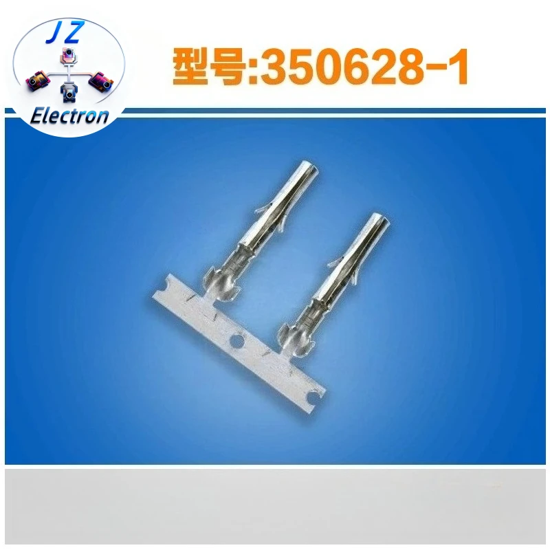 100PCS Original Genuine 350628-1 Terminal Waterproof Connectors For Cars Smart Electronic Devices Automobile