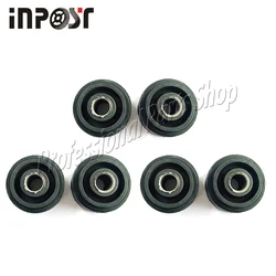 6 pcs 91-2619 Mount Vibration 91-4159 For Thermo King SNUBBER SB / SLX / SL