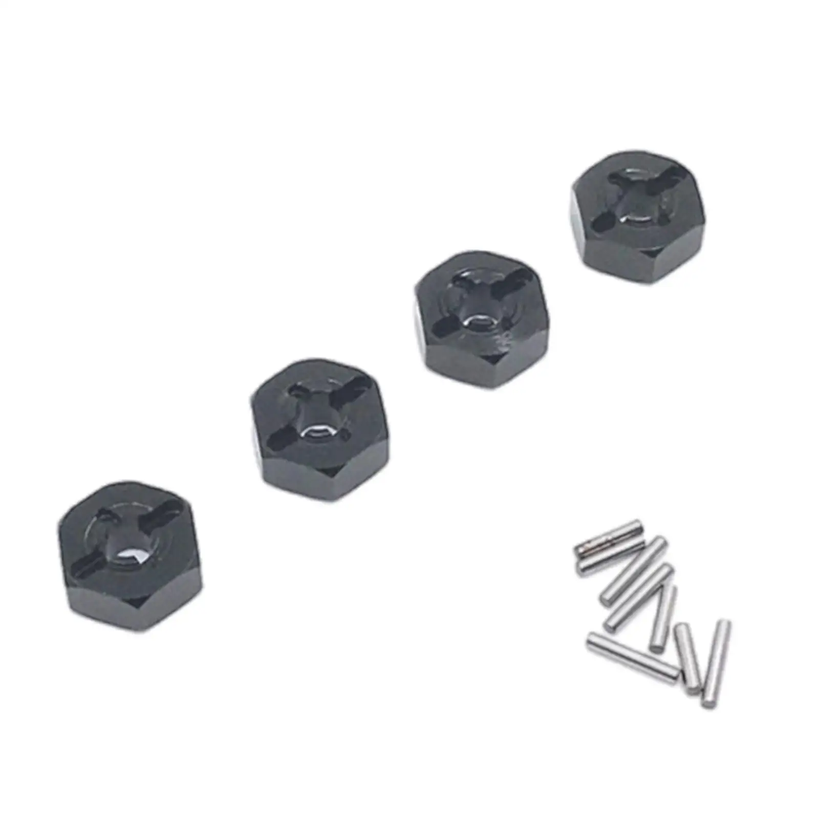 3x 4PCS RC Car Wheel Convert Adapter /18 A949 A959 A959-B A969 A979 K929