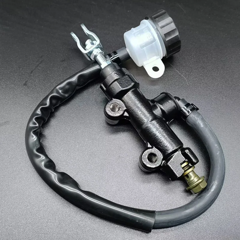 مضخة أسطوانة رئيسية للفرامل الخلفية لـ Kawasaki ZG1200 Voyager 1986-2003 i ZXR250R 1989-1991ZZR1200 2002-2005 Z1000 2003-2016