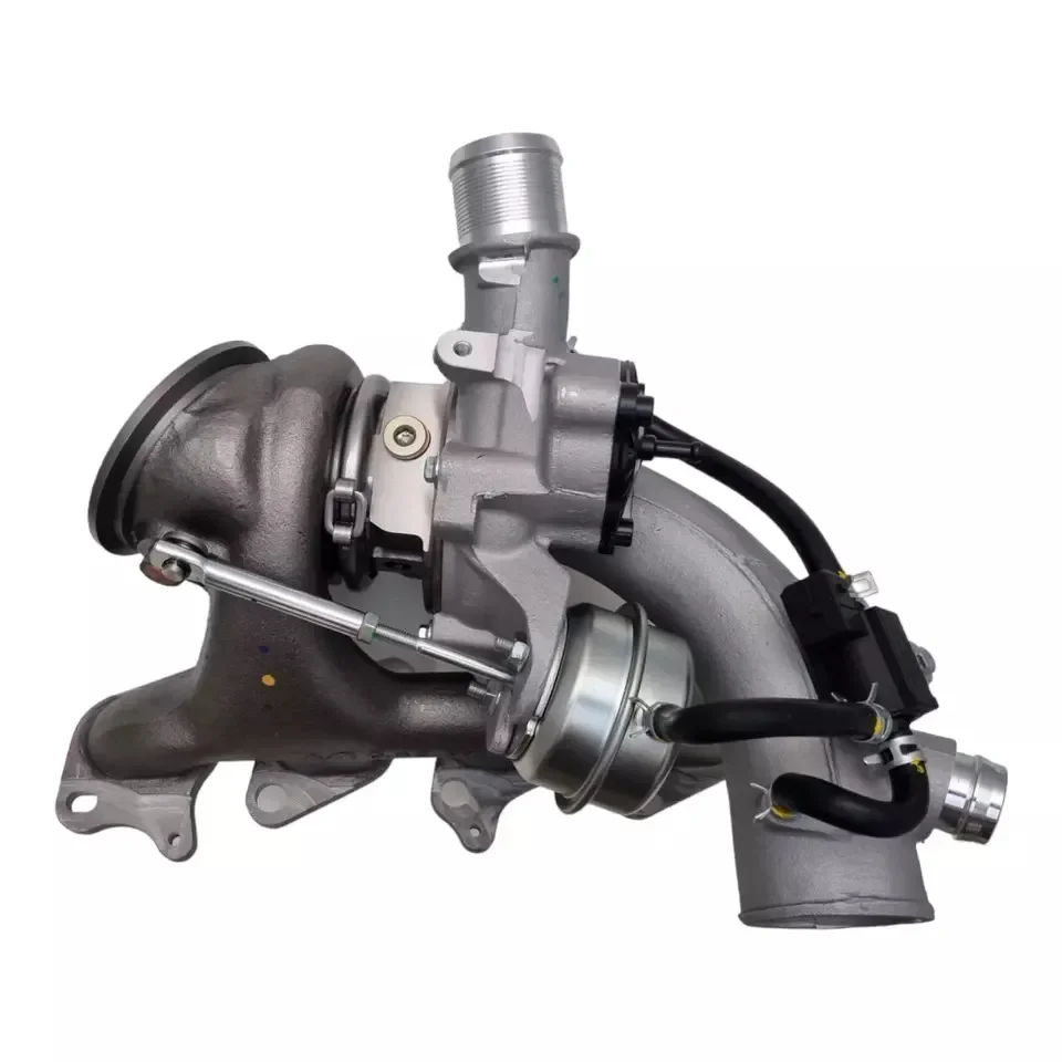 Turbo charger 7815040001 781504-0001 55565353 Compatible with 2013-2018 Encore 2011-2016 Cruze Sonic Trax 1.4L Turbocharger