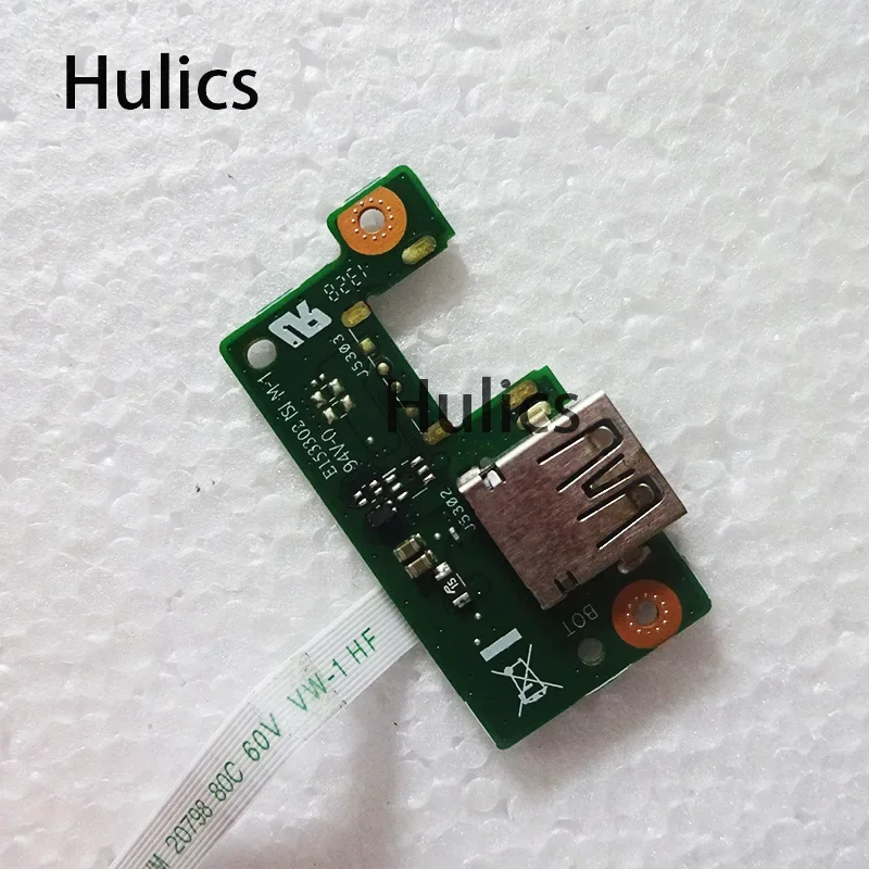 Hulics Used For ASUS X550 X550C X550V X550VC USB BOARD X550VC_IO-BOARD REV 2.0