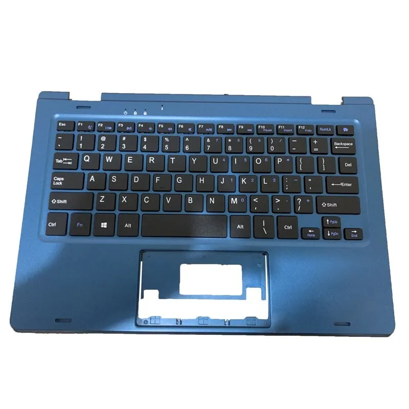 

Клавиатура VER 2 PalmRest и США для шлюза GWTC116-2 GWTC116-2BK GWTC116-2BL 2 В НОВЫЙ
