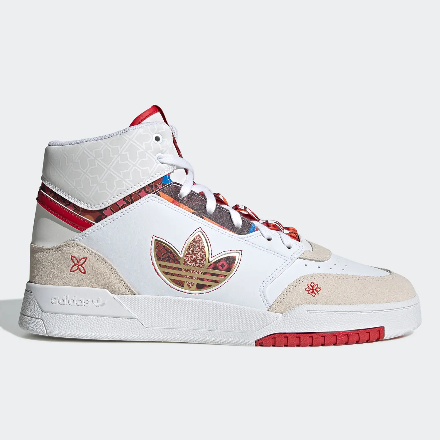 

Adidas Authentic Superstar DROP STEP Unisex Durable Casual Sneakers GX8880