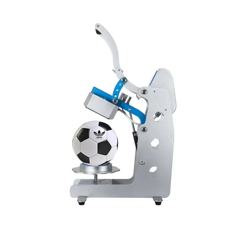 2026 New Arrival Multicolor Sublimation Ball Heat Press Machine Semi-Automatic Open Function 110V/220V Transfer