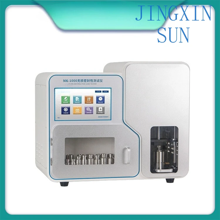 Suitable for air tightness testing equipment MK-1000 vacuum attenuation method seal