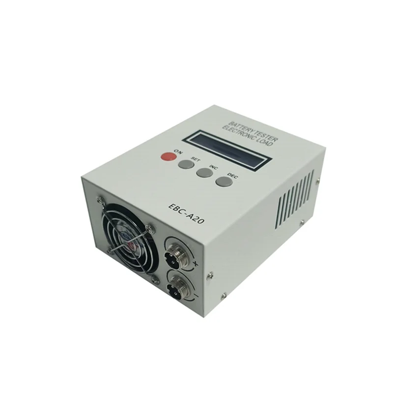 

AT44-EBC-A20 Battery Tester Set Lithium Lead Acid Lithium Iron Ternary Charge And Discharge Instrument Charge Discharge