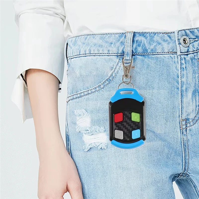 Für CENTURION D2/5/10 A10 R3/5 Vantage Vector 400/500 Vert-X 300 Garagentoröffner Fernbedienung Ersatz-ABJU