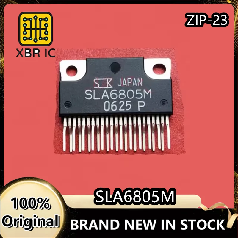 

(5/20 pieces) SLA6805M SLA6805 6805M ZIP motor driver module New original authentic spot fast delivery
