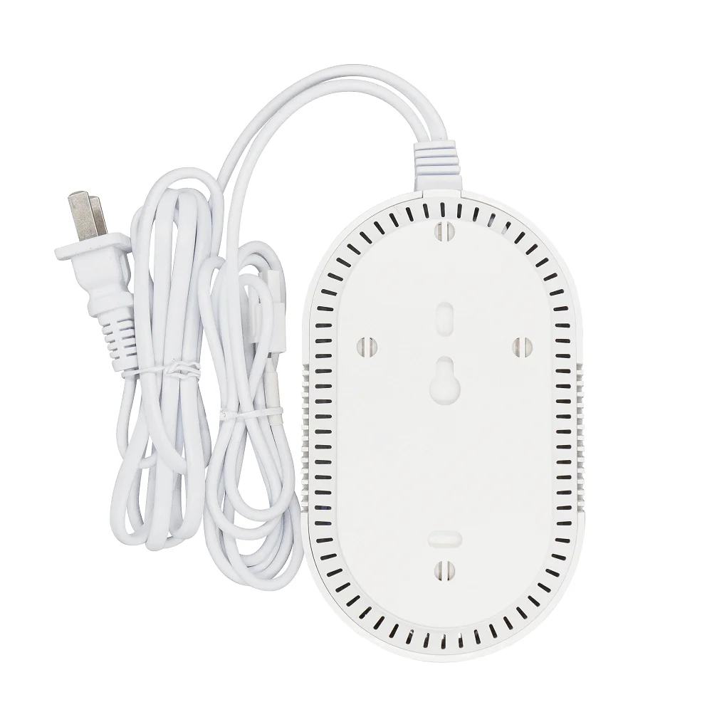 JKD815 TUYA Smart life WIFI Smart Gas Leakage Alarm with Free Mobile APP Connect For Combustible Gas （CH4 or CO）Live Monitorin