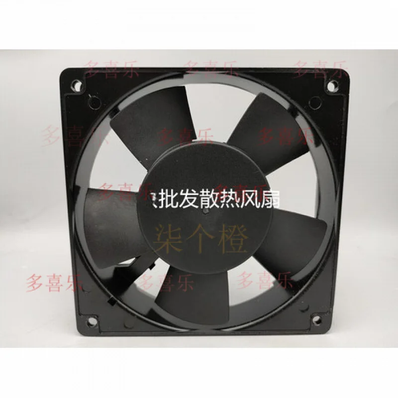 ZMZM       for  COMMONWEALTH Fan FP-108X S-1 BB 220V 12CM cabinet fan Inserting disk